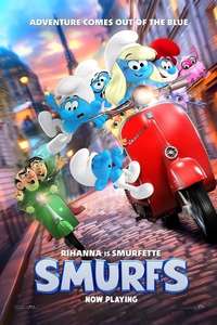 Smurfs - Posters