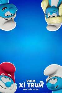 Smurfs - Posters