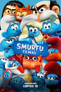 Smurfs - Posters
