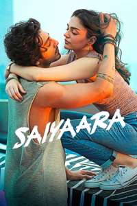 Saiyaara - Posters