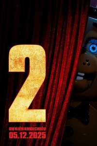 Five Nights at Freddy's 2 - Posters