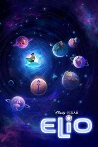 Elio - Posters