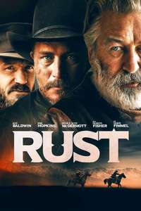 Rust - Posters
