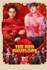The Red Envelope - Posters