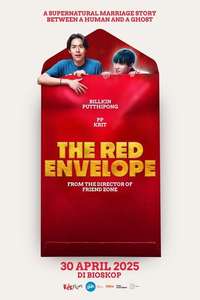 The Red Envelope - Posters