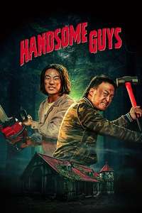 Handsome Guys - Posters