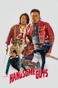 Handsome Guys - Posters