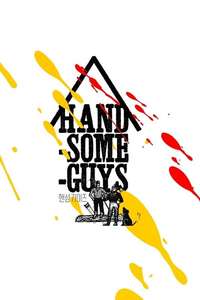 Handsome Guys - Posters