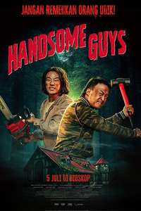 Handsome Guys - Posters