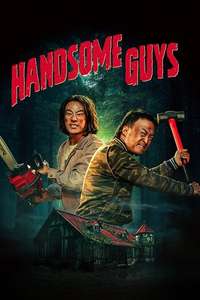 Handsome Guys - Posters