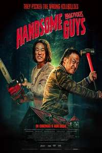 Handsome Guys - Posters