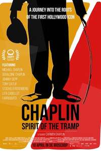 Chaplin | Spirit of the Tramp - Posters