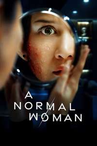 A Normal Woman - Posters