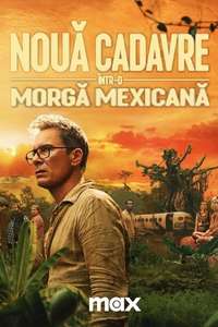 Nine Bodies in a Mexican Morgue - Posters