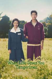When Life Gives You Tangerines - Posters