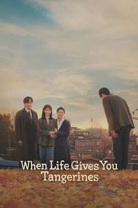 When Life Gives You Tangerines - Posters