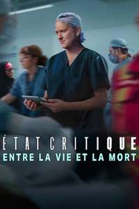 Critical: Between Life and Death - Posters