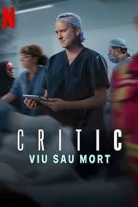 Critical: Between Life and Death - Posters