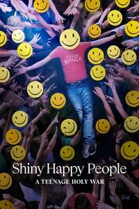 Shiny Happy People: Duggar Family Secrets - Posters