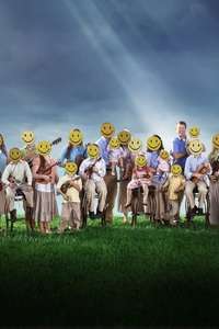 Shiny Happy People: Duggar Family Secrets - Posters
