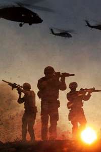 Surviving Black Hawk Down - Posters