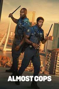 Almost Cops - Posters