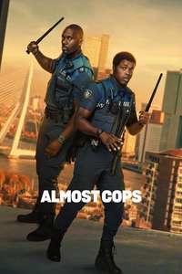 Almost Cops - Posters
