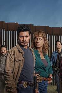 The Gringo Hunters - Posters