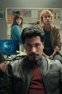 The Gringo Hunters - Posters