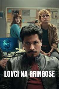 The Gringo Hunters - Posters