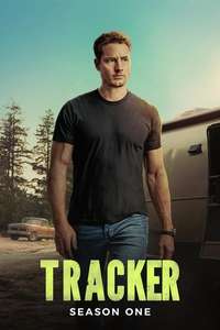 Tracker - Posters