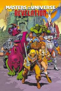 Masters of the Universe: Revelation - Posters