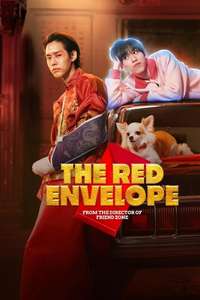 The Red Envelope - Posters