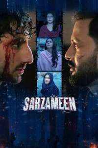 Sarzameen - Posters