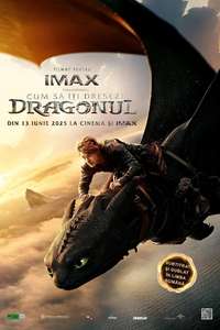 How to Train Your Dragon - Posters