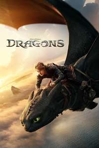 How to Train Your Dragon - Posters