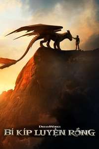 How to Train Your Dragon - Posters