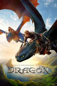 How to Train Your Dragon - Posters