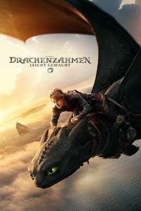How to Train Your Dragon - Posters