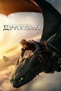How to Train Your Dragon - Posters
