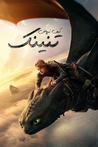 How to Train Your Dragon - Posters