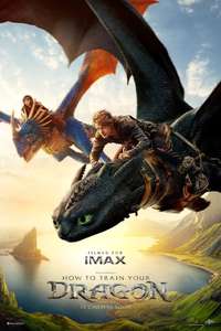How to Train Your Dragon - Posters