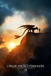 How to Train Your Dragon - Posters