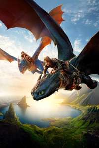 How to Train Your Dragon - Posters