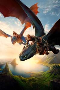 How to Train Your Dragon - Posters