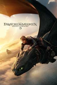 How to Train Your Dragon - Posters
