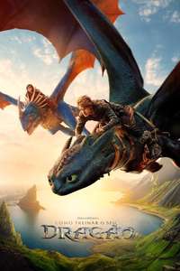 How to Train Your Dragon - Posters