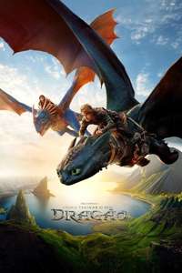 How to Train Your Dragon - Posters
