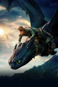 How to Train Your Dragon - Posters