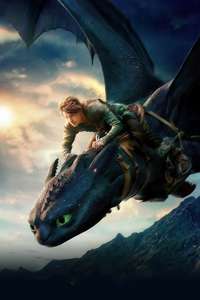 How to Train Your Dragon - Posters